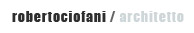 roberto ciofani